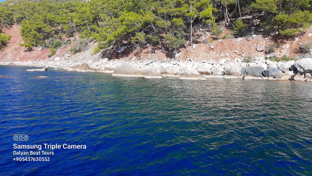 dalyan iztuzu sultaniye koycegiz tekne turu 2