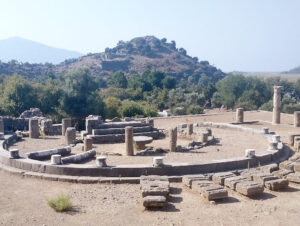 dalyan kaunos tekne turu