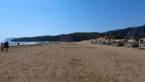 Dalyan In Ardı Tekne Turu 21 dalyan kaya mezarlari tekne turu 11