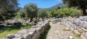 dalyan kaya mezarlari tekne turu 16