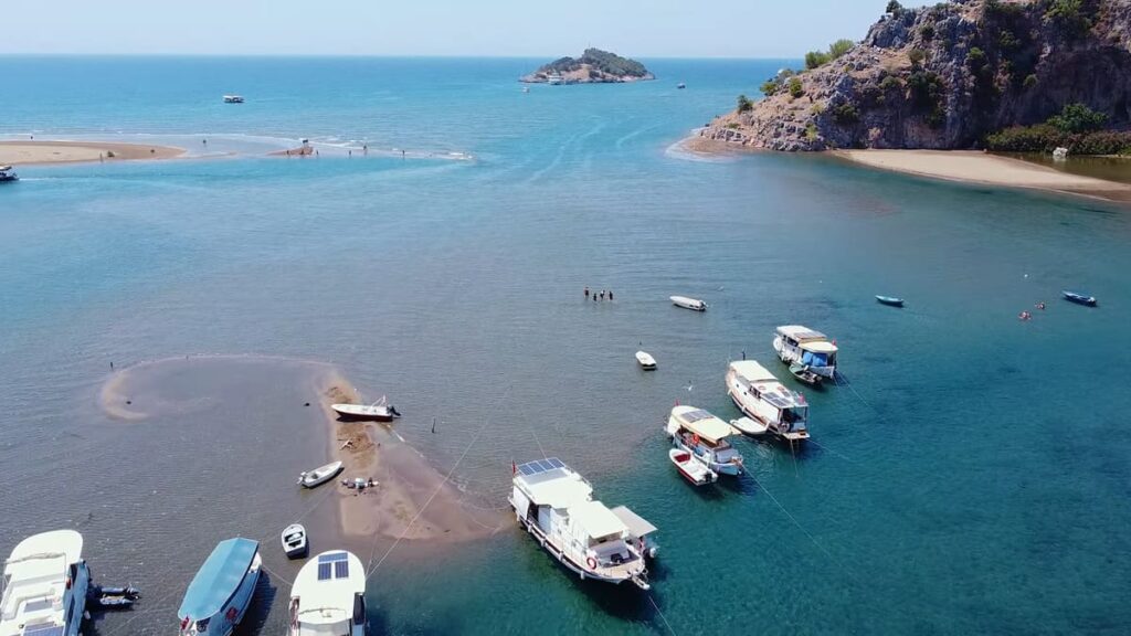 dalyan nehri tekne turu 9