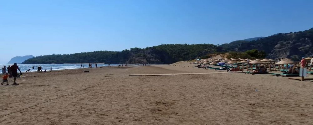 Dalyan Kral Mezarları Tekne Turu 17 dalyan kaya mezarlari tekne turu (11)