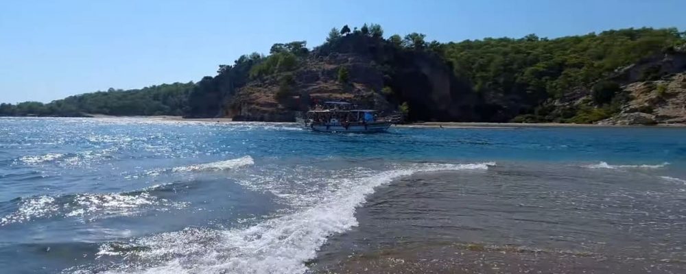 Dalyan Kral Mezarları Tekne Turu 19 dalyan kaya mezarlari tekne turu (13)