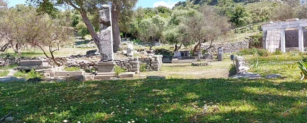 Dalyan Kral Mezarları Tekne Turu 24 dalyan kaya mezarlari tekne turu (18)