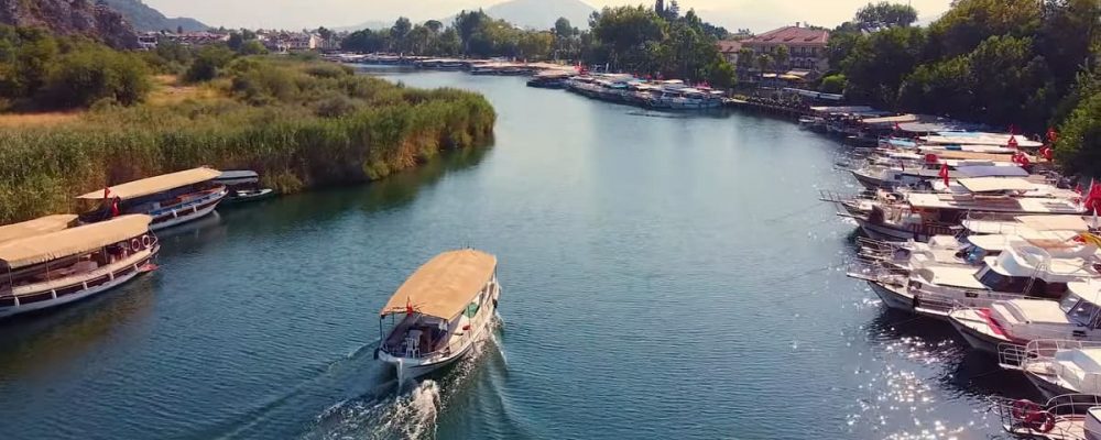 dalyan nehri tekne turu (1)